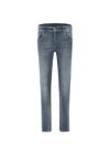 Ballin Amsterdam Jeans Denim mid blue - Bubbles & Bo