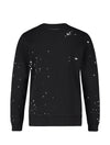 Ballin Amsterdam Jongens Sweater Black - Bubbles & Bo