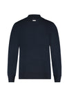Ballin Amsterdam Mockneck with badge - Bubbles & Bo