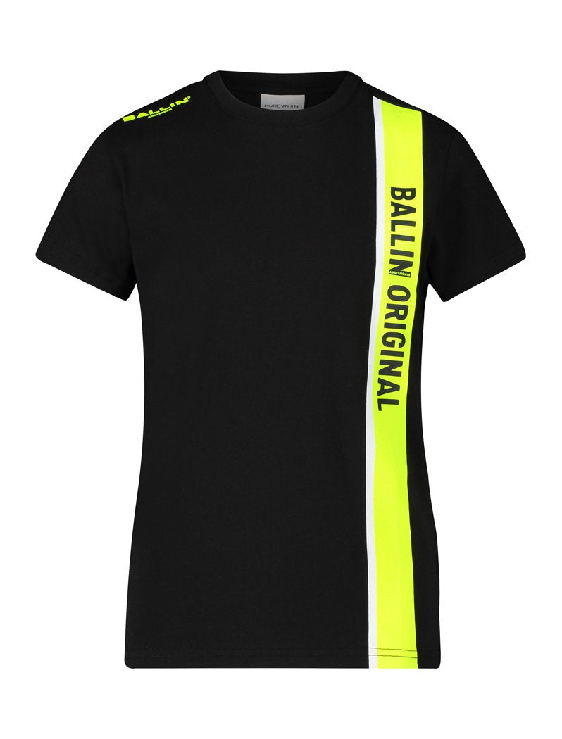 Ballin Amsterdam Shirts korte mouw - Bubbles & Bo