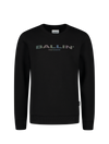 Ballin Amsterdam Sweater BF Black - Bubbles & Bo