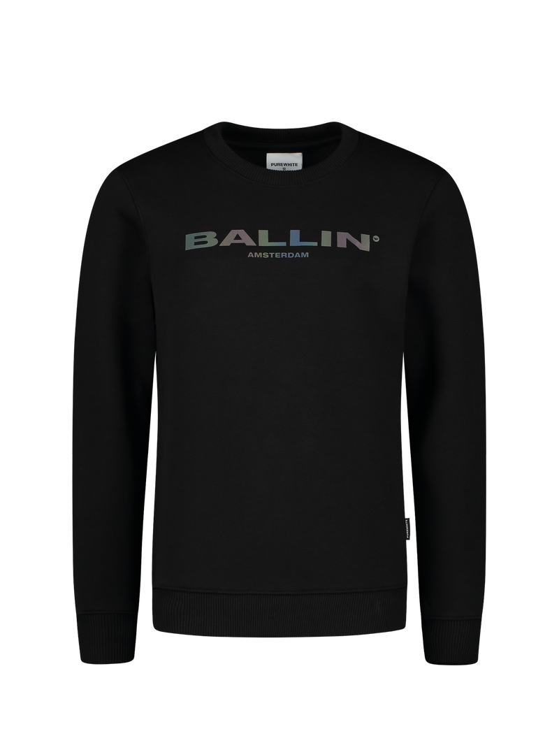 Ballin Amsterdam Sweater BF Black - Bubbles & Bo