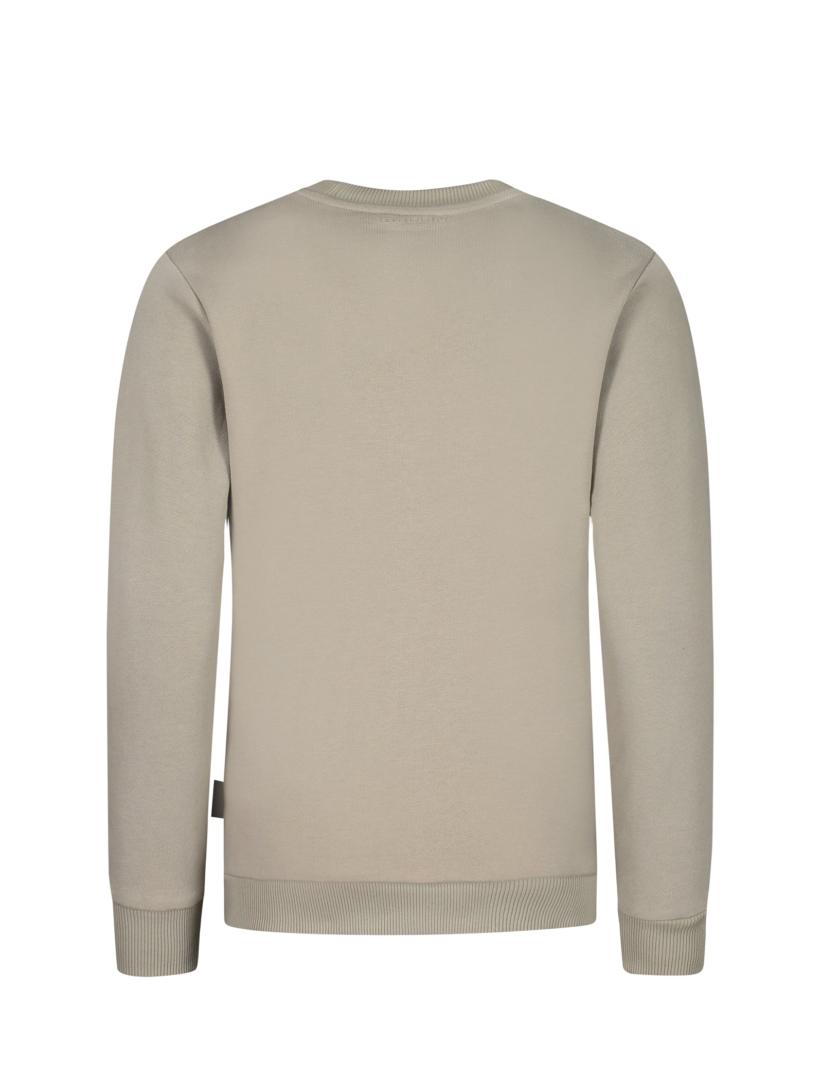 Ballin Amsterdam Sweater Taupe - Bubbles & Bo