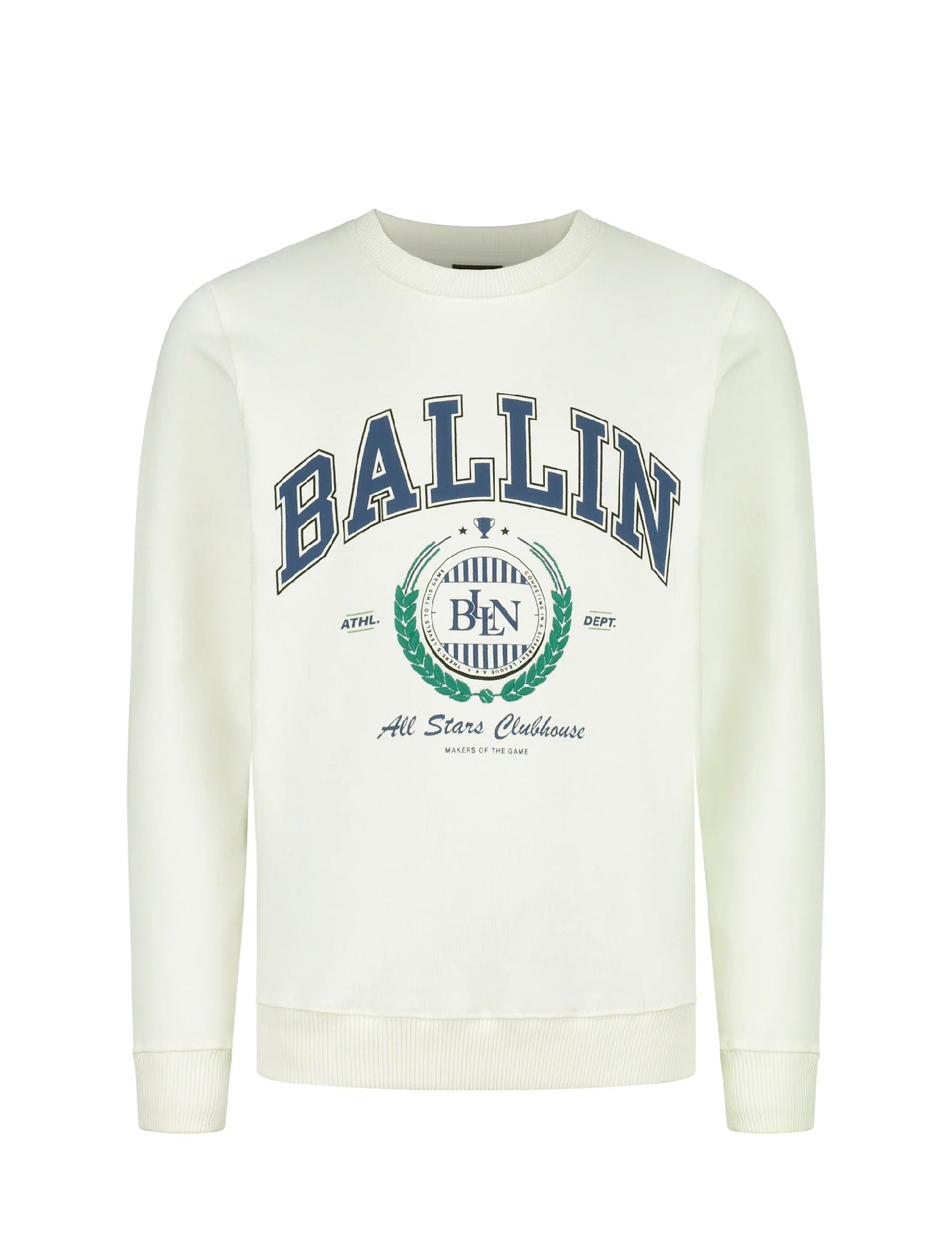 Ballin Amsterdam Sweater crewneck - Bubbles & Bo