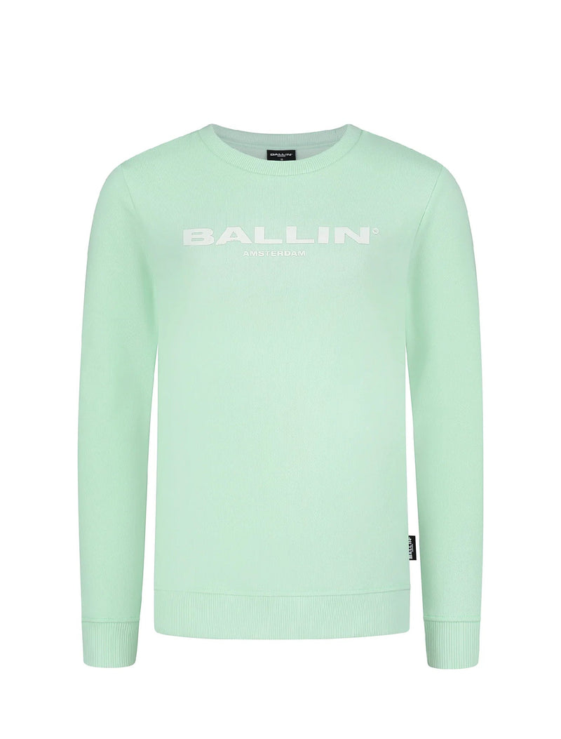 Ballin Amsterdam Sweater crewneck - Bubbles & Bo