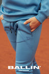 Ballin Amsterdam Sweatpants - Bubbles & Bo