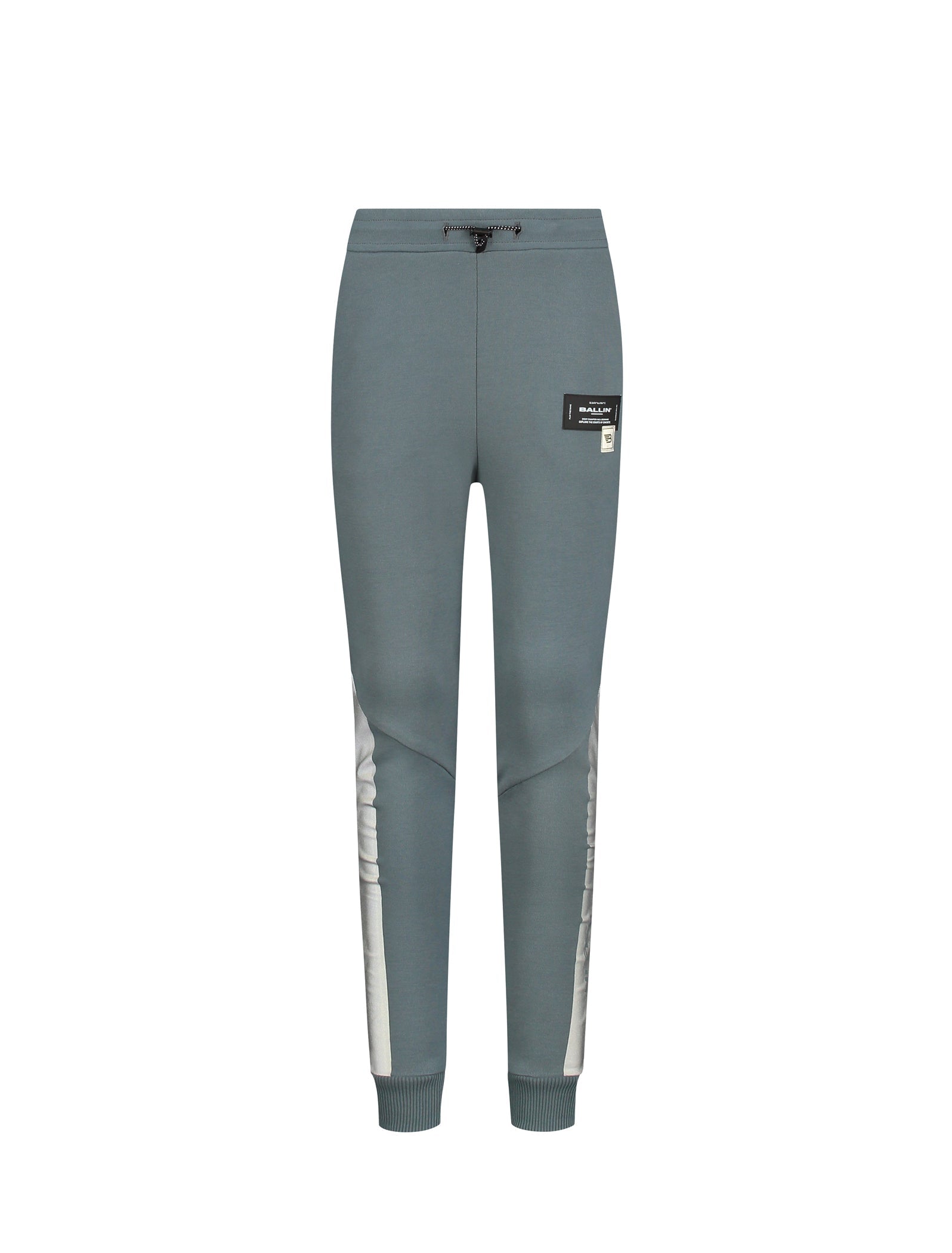 Ballin Amsterdam Sweatpants Mid blue - Bubbles & Bo