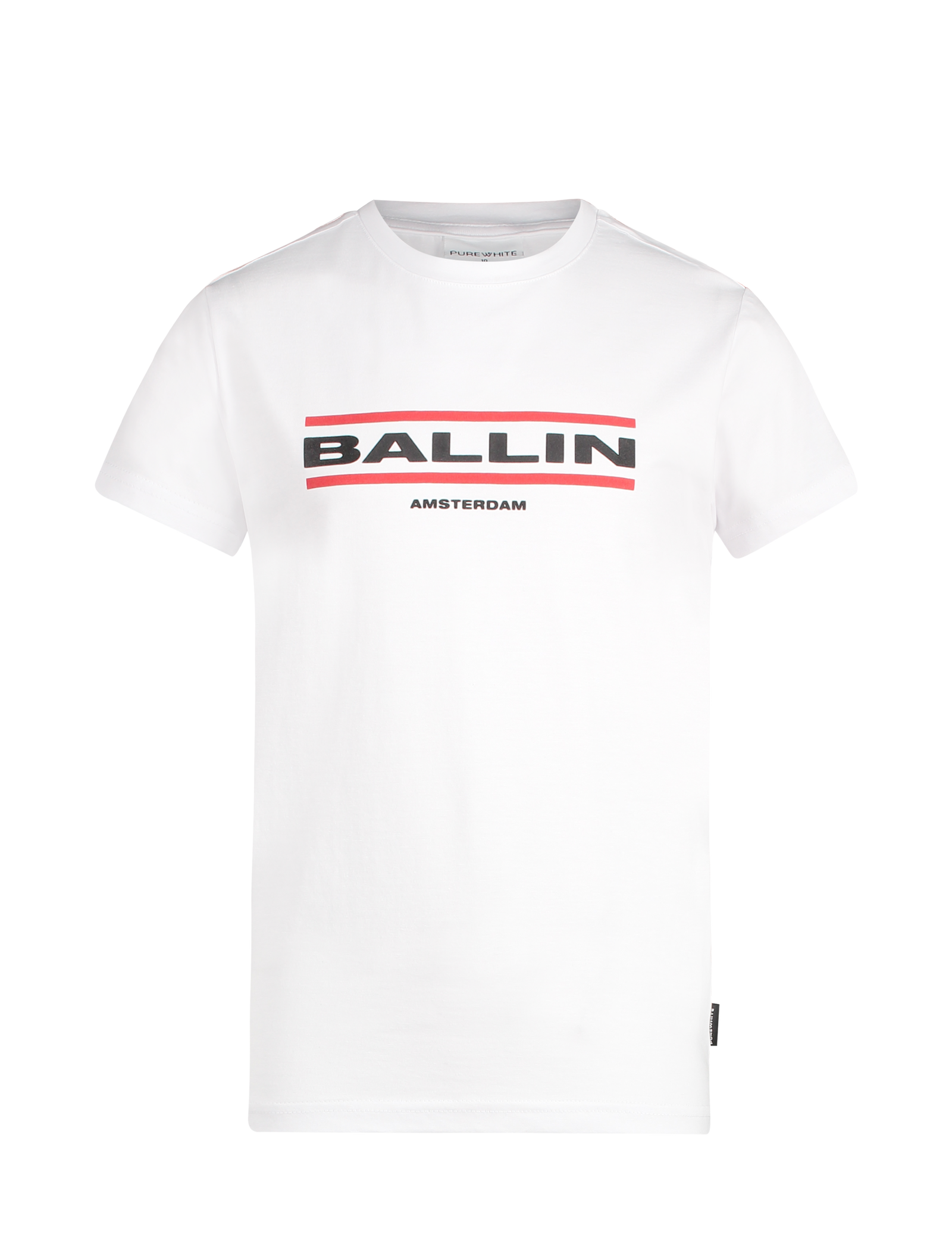 Ballin Amsterdam T-shirt - Bubbles & Bo