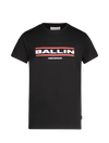 Ballin Amsterdam T-shirt - Bubbles & Bo