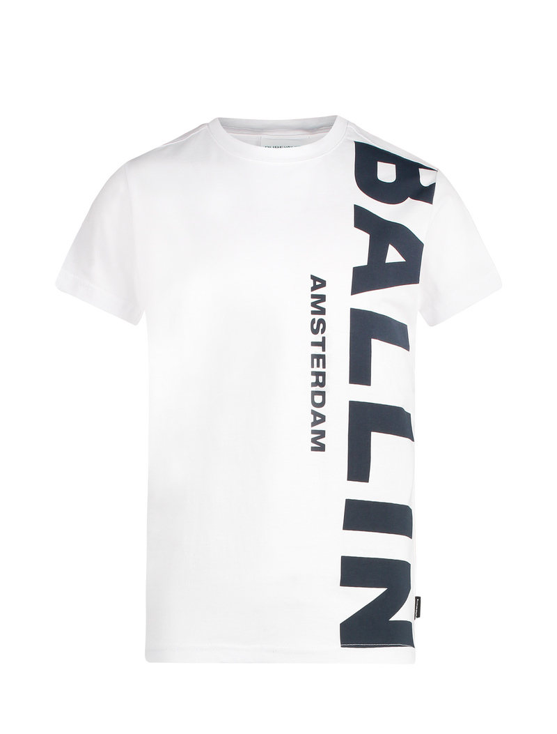 Ballin Amsterdam T-shirt - Bubbles & Bo