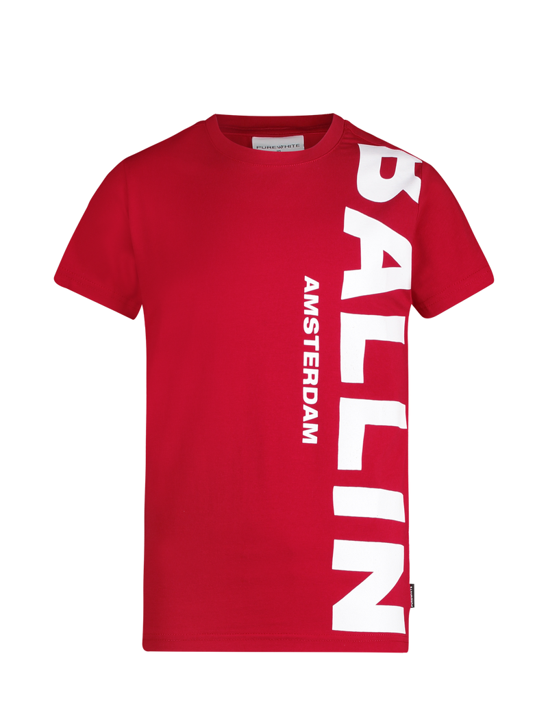 Ballin Amsterdam T-shirt - Bubbles & Bo