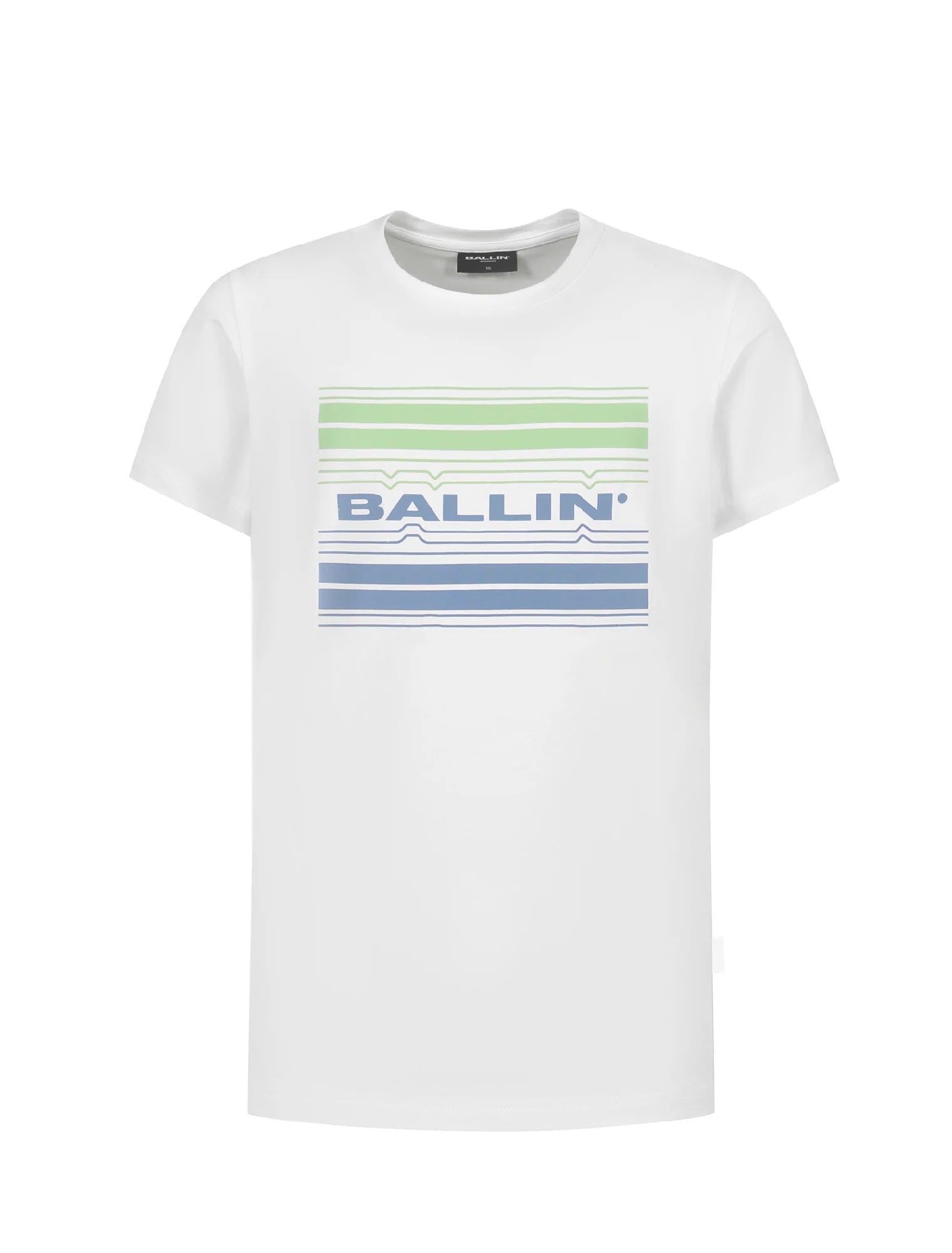 Ballin Amsterdam T-shirt - Bubbles & Bo