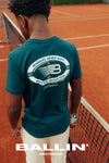 Ballin Amsterdam T-shirt - Bubbles & Bo