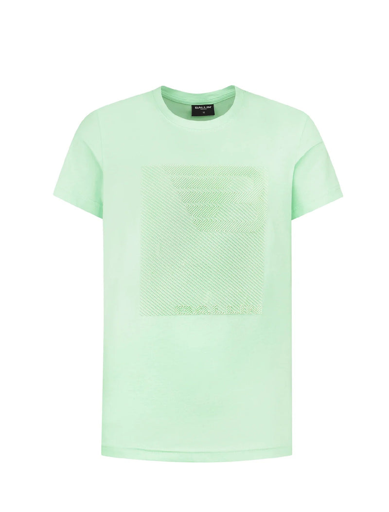 Ballin Amsterdam T-shirt - Bubbles & Bo