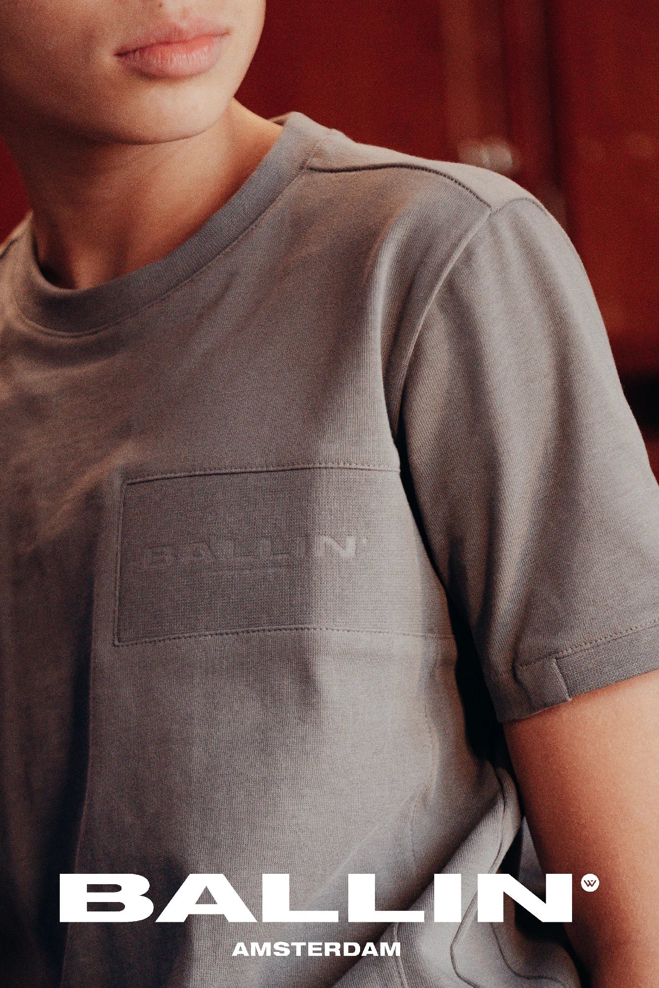 Ballin Amsterdam T-shirt - Bubbles & Bo