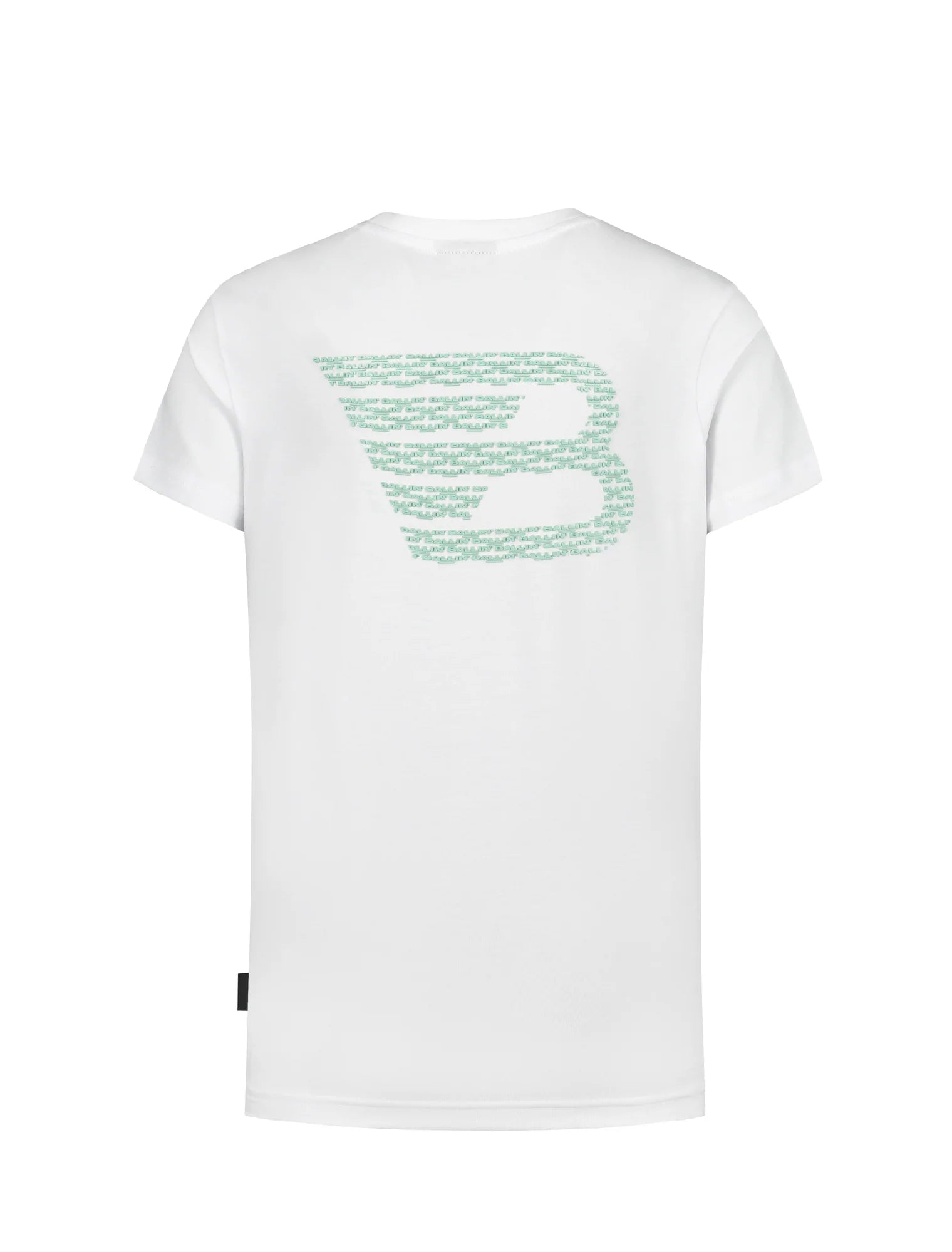 Ballin Amsterdam T-shirt - Bubbles & Bo