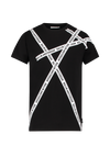 Ballin Amsterdam T-shirt Black - Bubbles & Bo