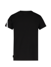 Ballin Amsterdam T-shirt Black - Bubbles & Bo