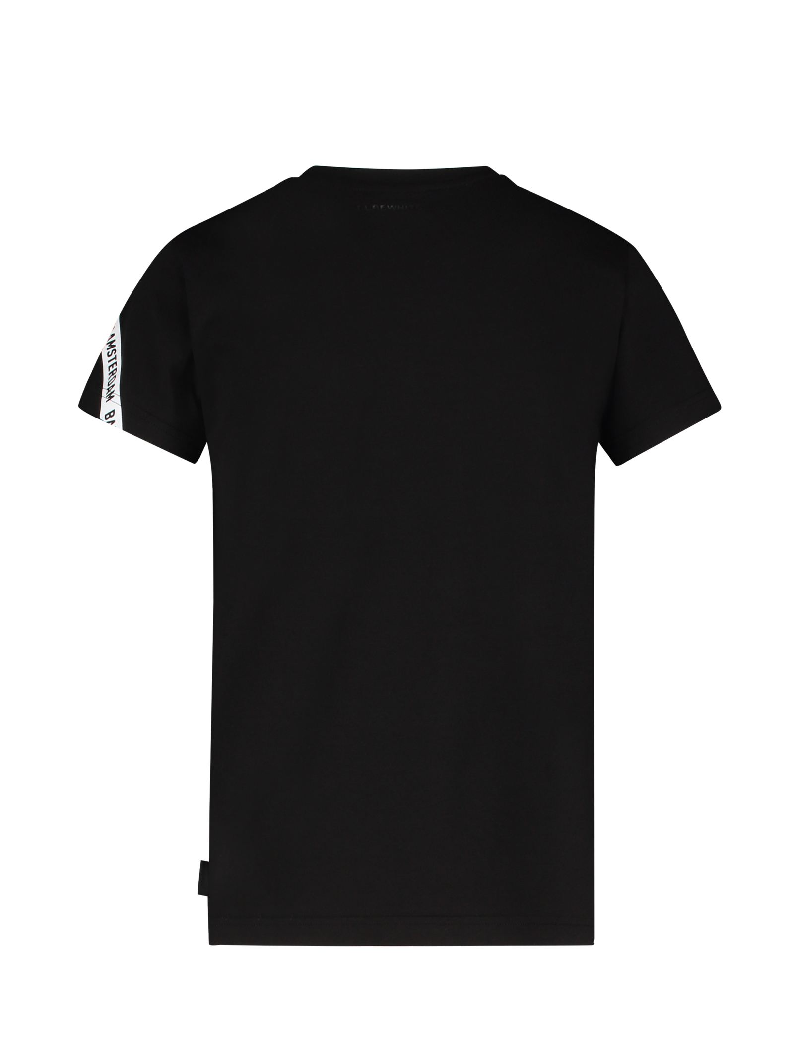 Ballin Amsterdam T-shirt Black - Bubbles & Bo