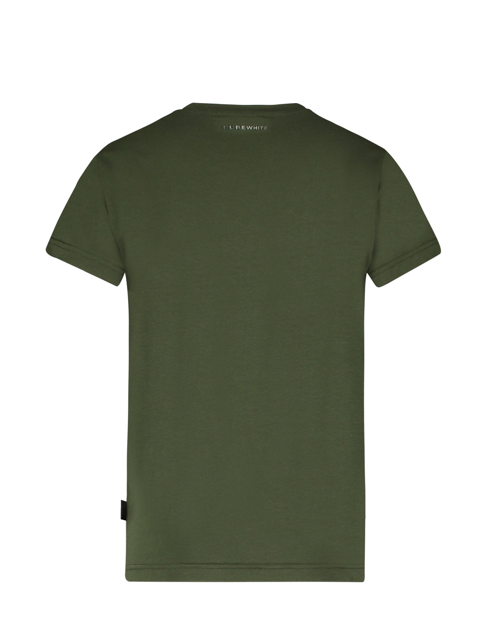 Ballin Amsterdam T-shirt Dark Army - Bubbles & Bo