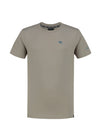 Ballin Amsterdam T-shirt with chest print - Bubbles & Bo