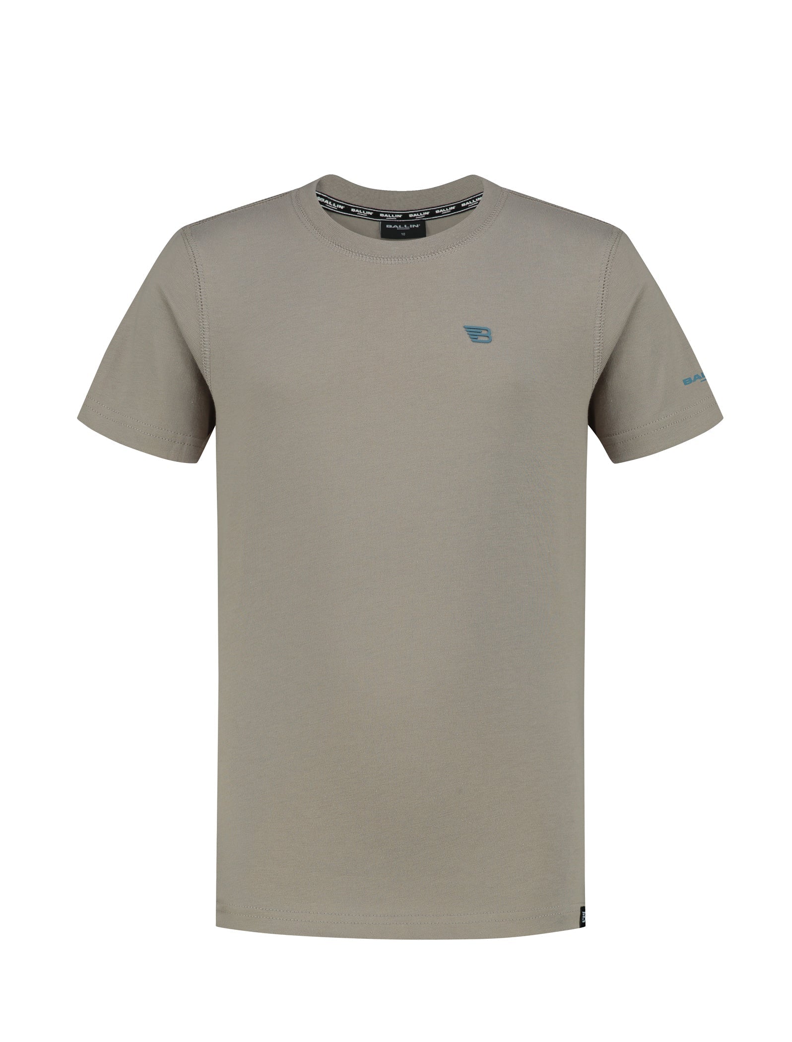 Ballin Amsterdam T-shirt with chest print