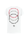 Ballin Amsterdam T-shirt with front and backprint - Bubbles & Bo