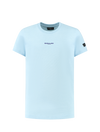 Ballin Amsterdam T-shirt with front and backprint - Bubbles & Bo