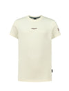 Ballin Amsterdam T-shirt with front logo and back artwork - Bubbles & Bo