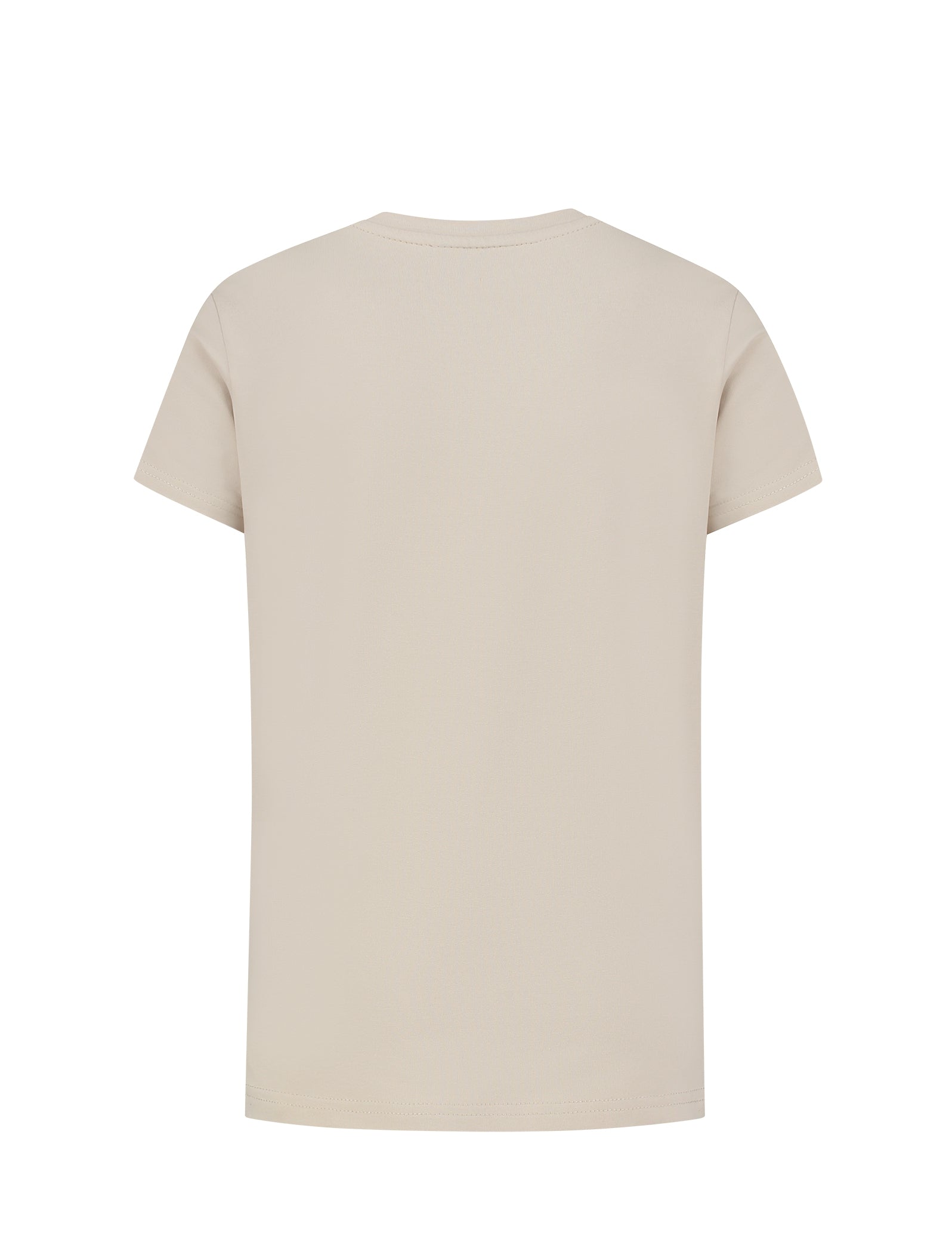 Ballin Amsterdam T-shirt with frontlogo - Bubbles & Bo