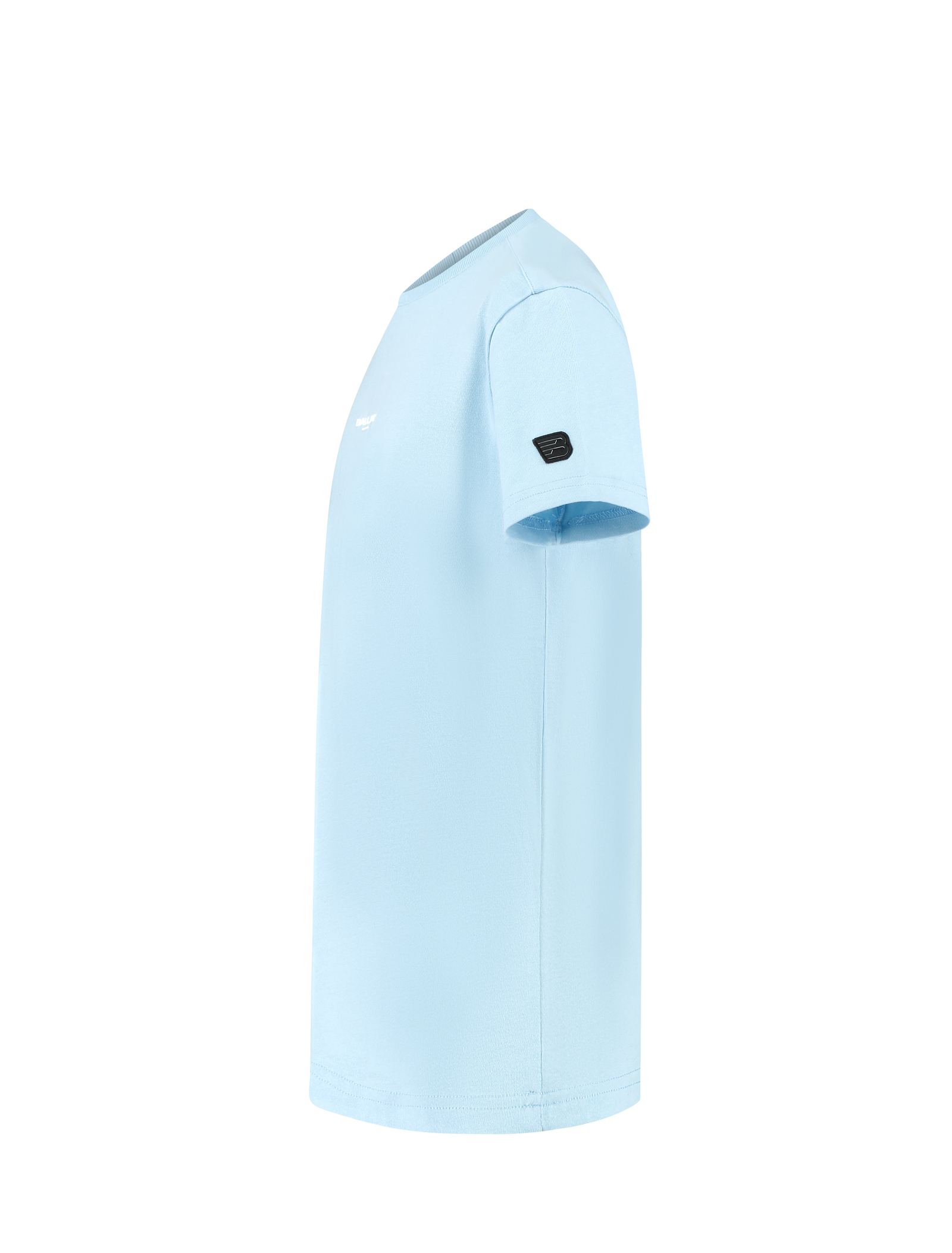 Ballin Amsterdam T-shirt with frontprint - Bubbles & Bo