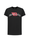 Ballin Amsterdam T-shirt with frontprint - Bubbles & Bo