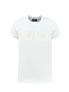 Ballin Amsterdam T-shirt with frontprint - Bubbles & Bo