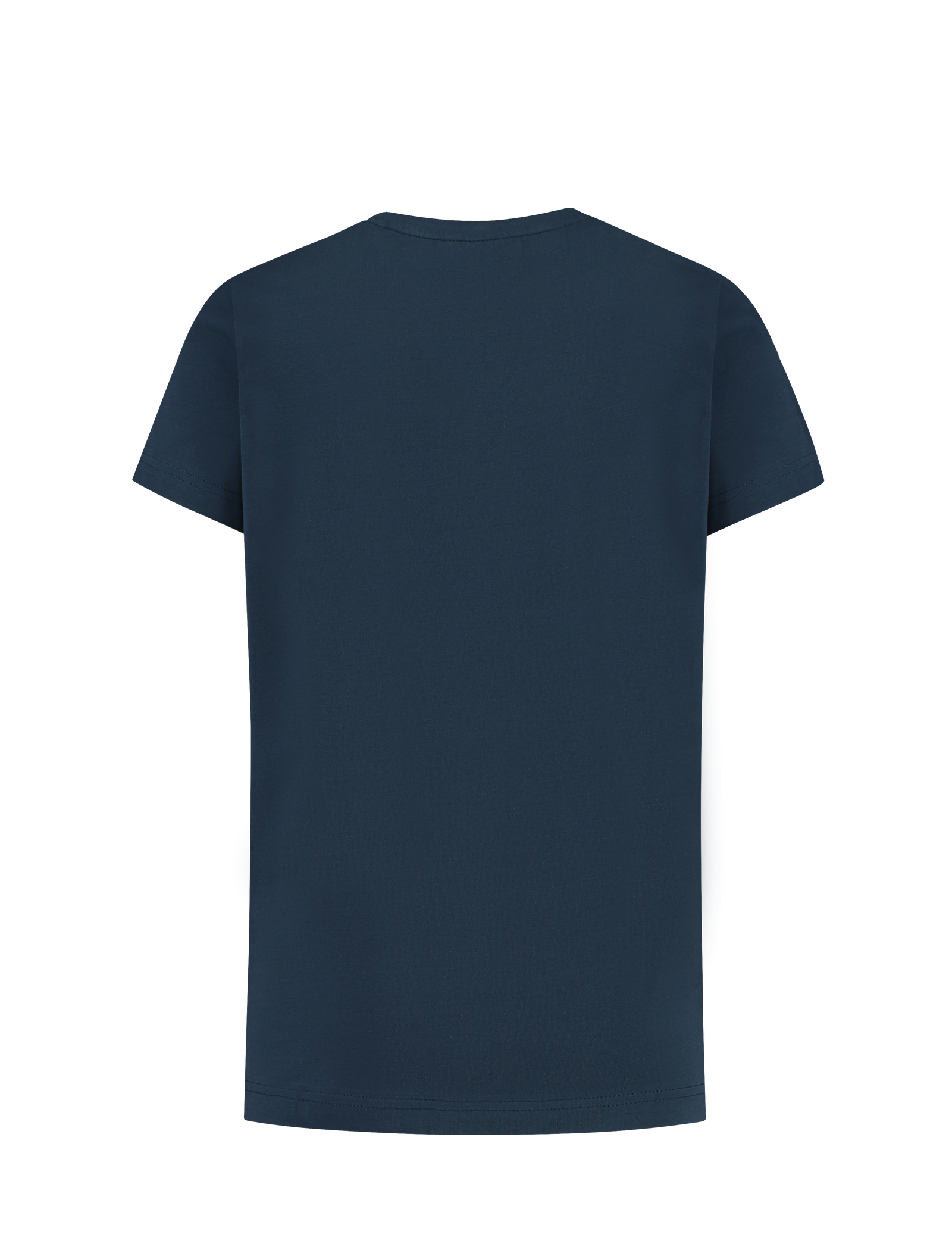 Ballin Amsterdam T-shirt with frontprint - Bubbles & Bo