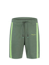 Ballin Sweatshort Army - Bubbles & Bo