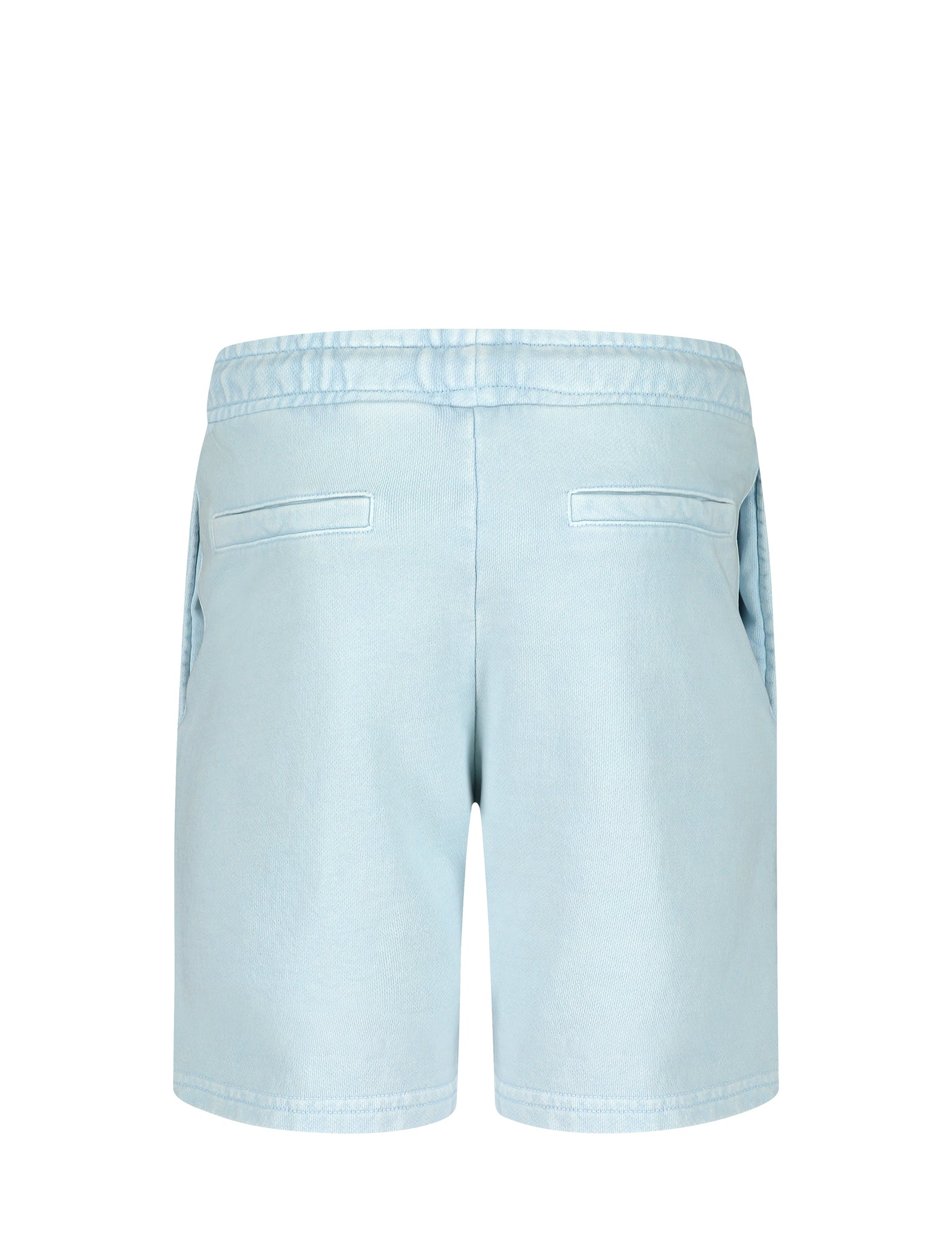 Ballin Sweatshort Light Blue - Bubbles & Bo