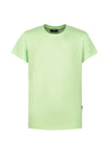 Ballin T-shirt Apple green - Bubbles & Bo