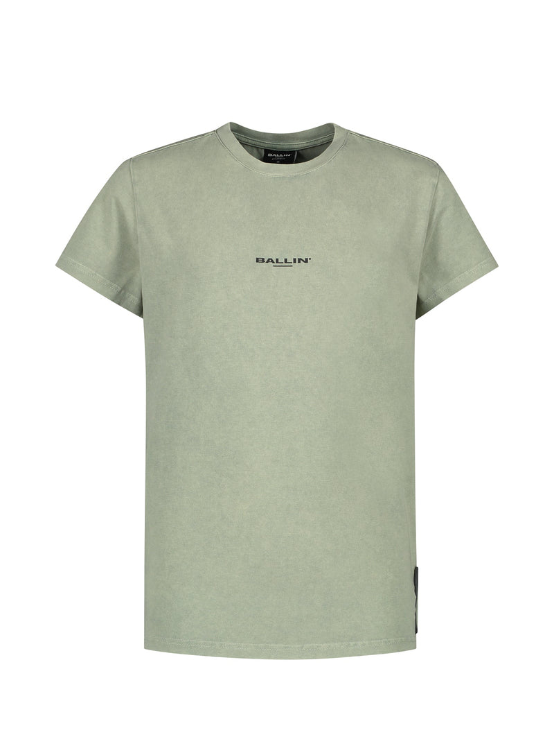 Ballin T-shirt Army - Bubbles & Bo