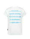 Ballin T-shirt Light Blue - Bubbles & Bo