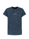 Ballin T-shirt Navy - Bubbles & Bo