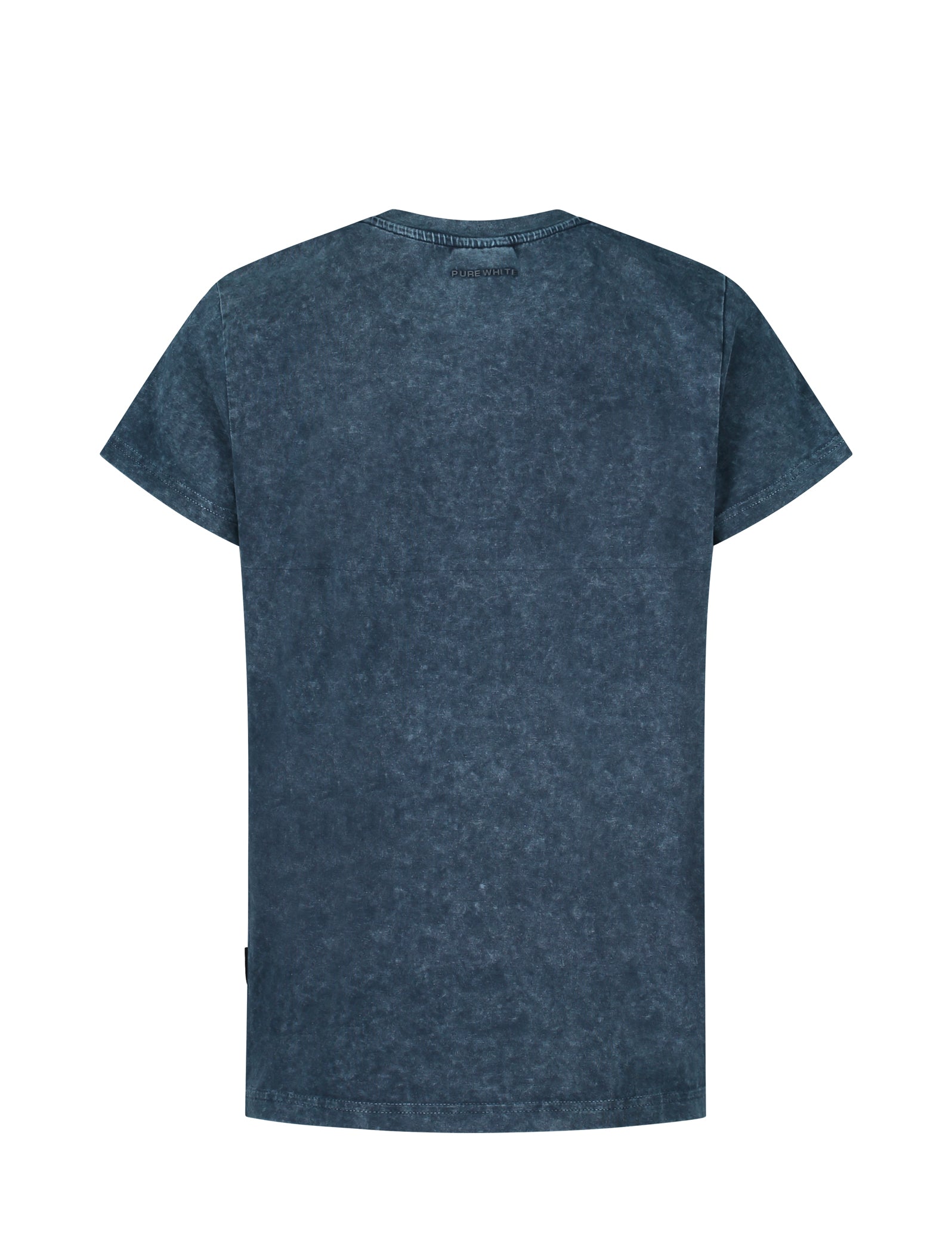 Ballin T-shirt Navy - Bubbles & Bo