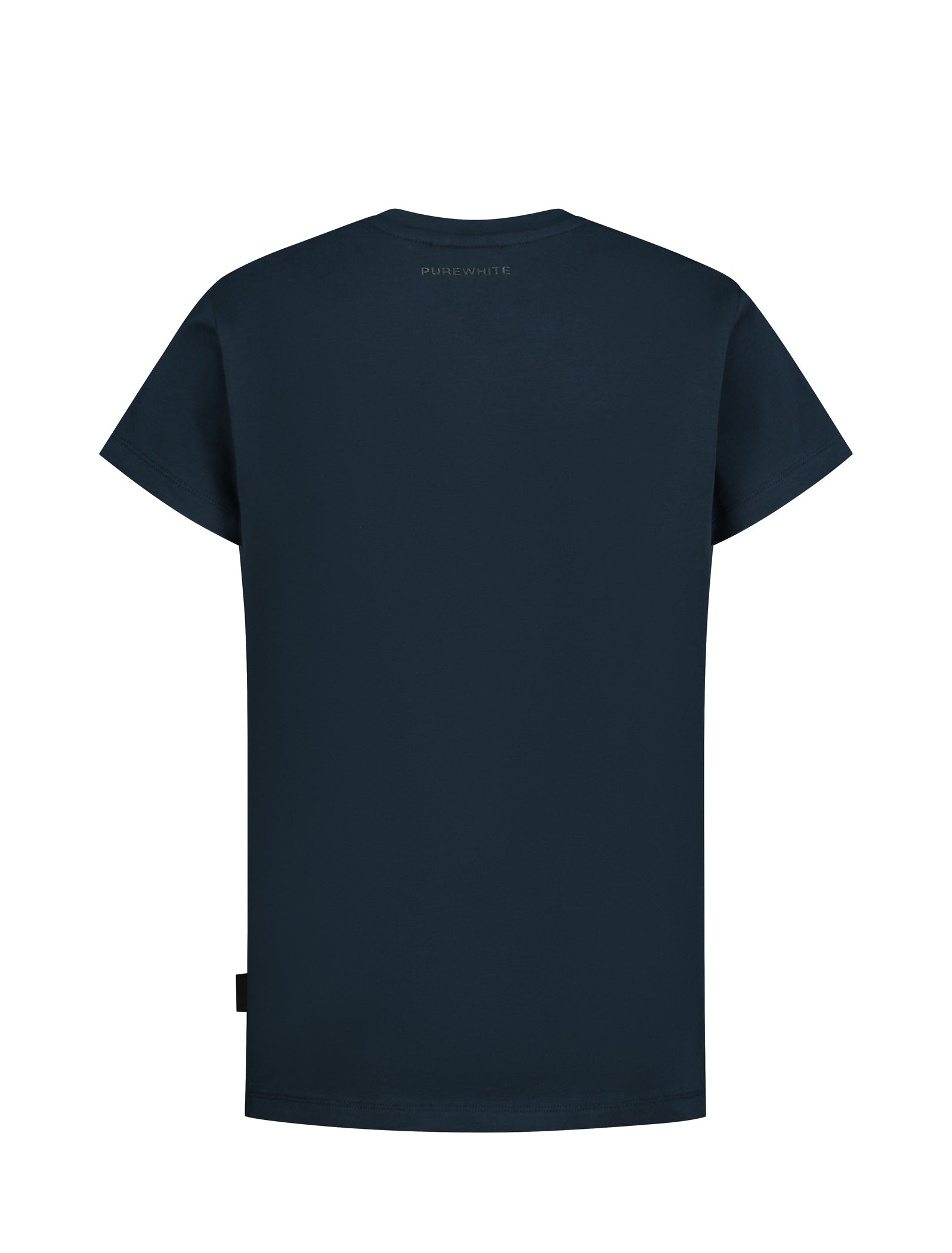 Ballin T-shirt Navy - Bubbles & Bo