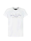Ballin T-shirt White - Bubbles & Bo