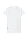 Ballin T-shirt White - Bubbles & Bo