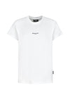 Ballin T-shirt White - Bubbles & Bo