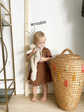 BamBam Eco Friendly Ruler ´See how I grow´ - Bubbles & Bo