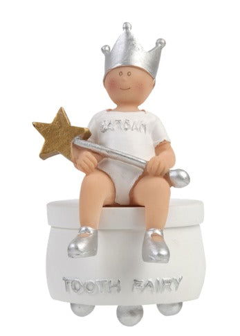 BamBam First Tooth Box