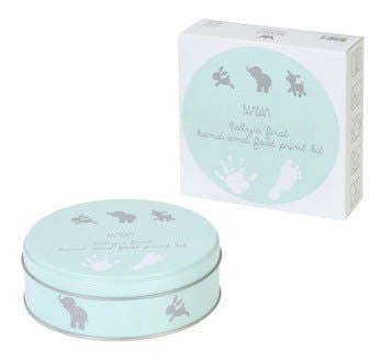 BamBam Foot/Handprint Lagoon - Bubbles & Bo