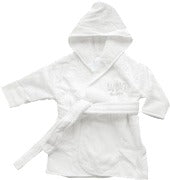 BamBam baby bathrobe
