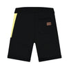 Skurk Short Bao Black/lemon